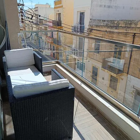 Habitación en casa particular Poppy Court Private In Marsascala Marsaskala
